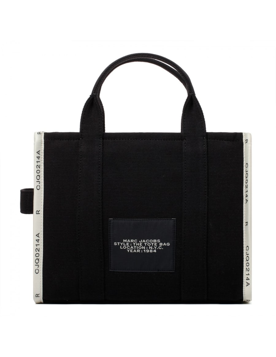 Marc Jacobs The Jacquard Medium Tote Bag, view 4