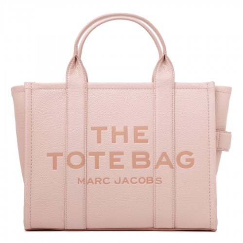 Marc Jacobs The leather medium tote bag