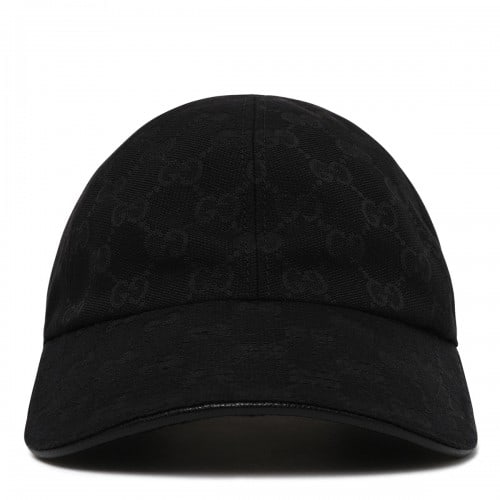 Gucci GG cotton canvas baseball cap
