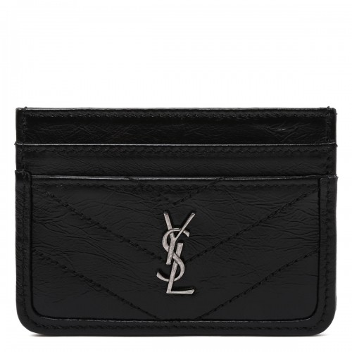 Saint Laurent Niki card case