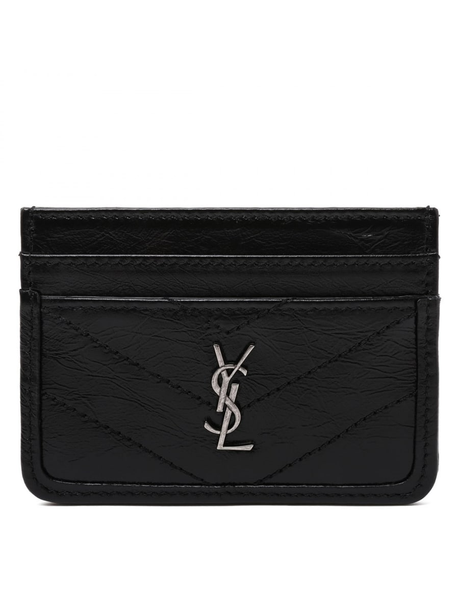 Saint Laurent Niki card case, view 2