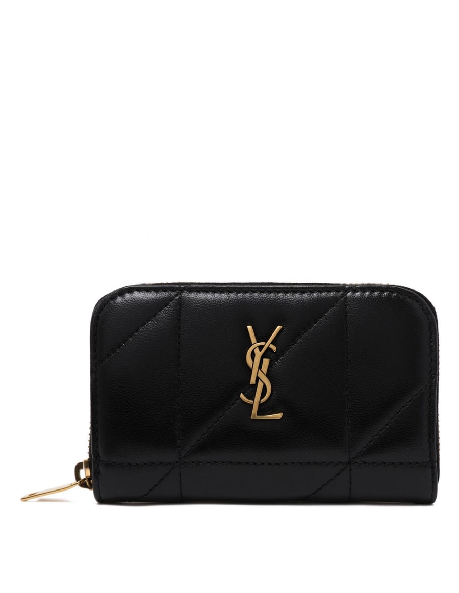 Saint Laurent Jamie change purse, view 2