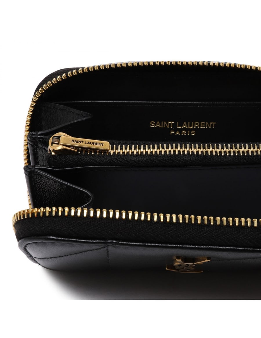 Saint Laurent Jamie change purse, view 5