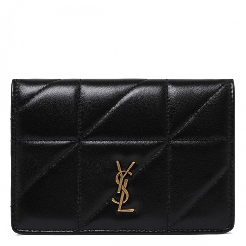 Saint Laurent Jamie passport case