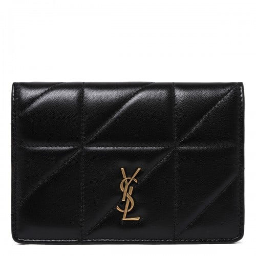 Saint Laurent Jamie passport case