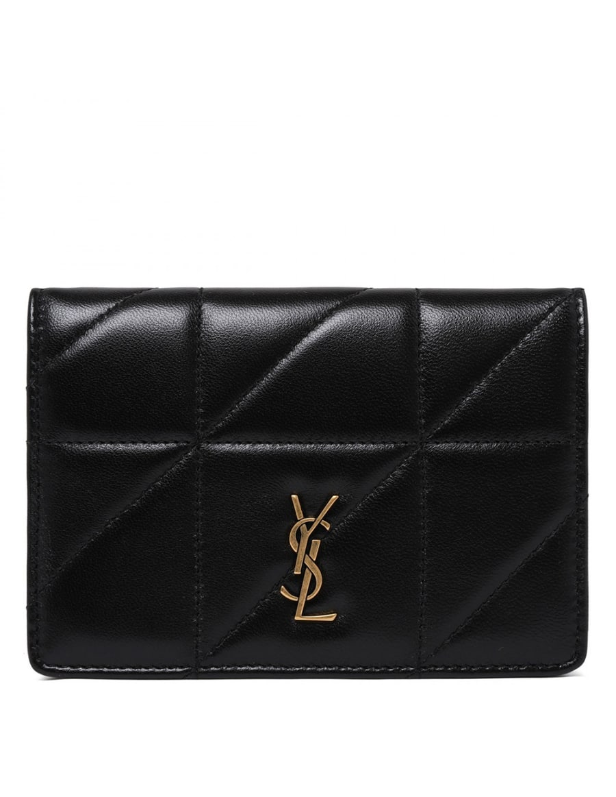 Saint Laurent Jamie passport case, view 2