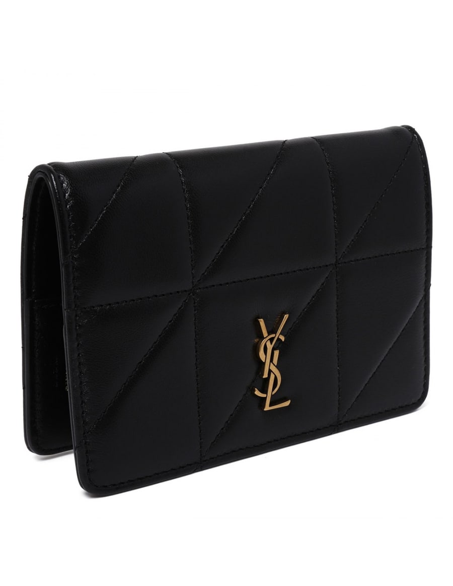 Saint Laurent Jamie passport case, view 3