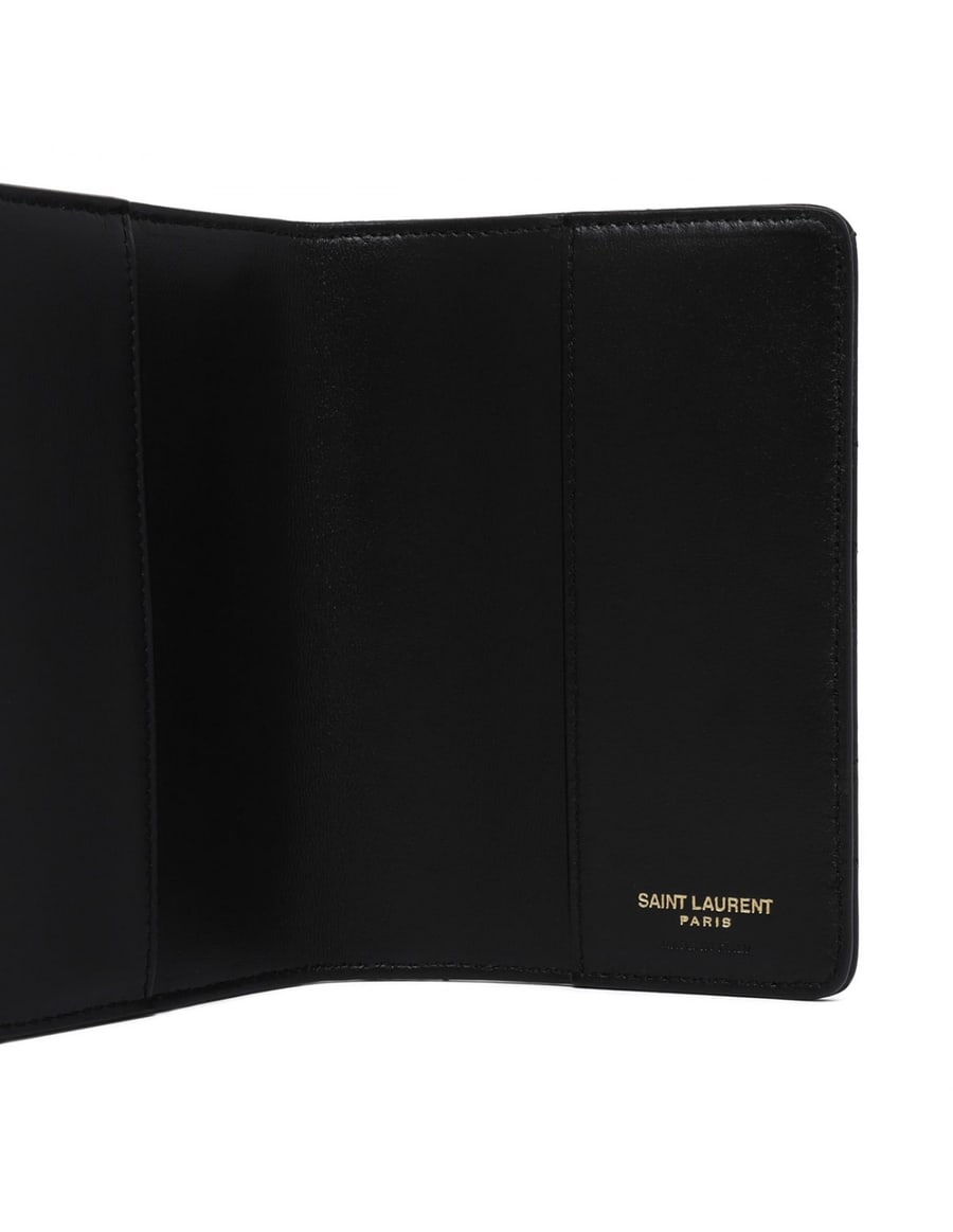 Saint Laurent Jamie passport case, view 5