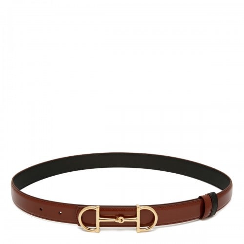 Gucci Horsebit reversible belt