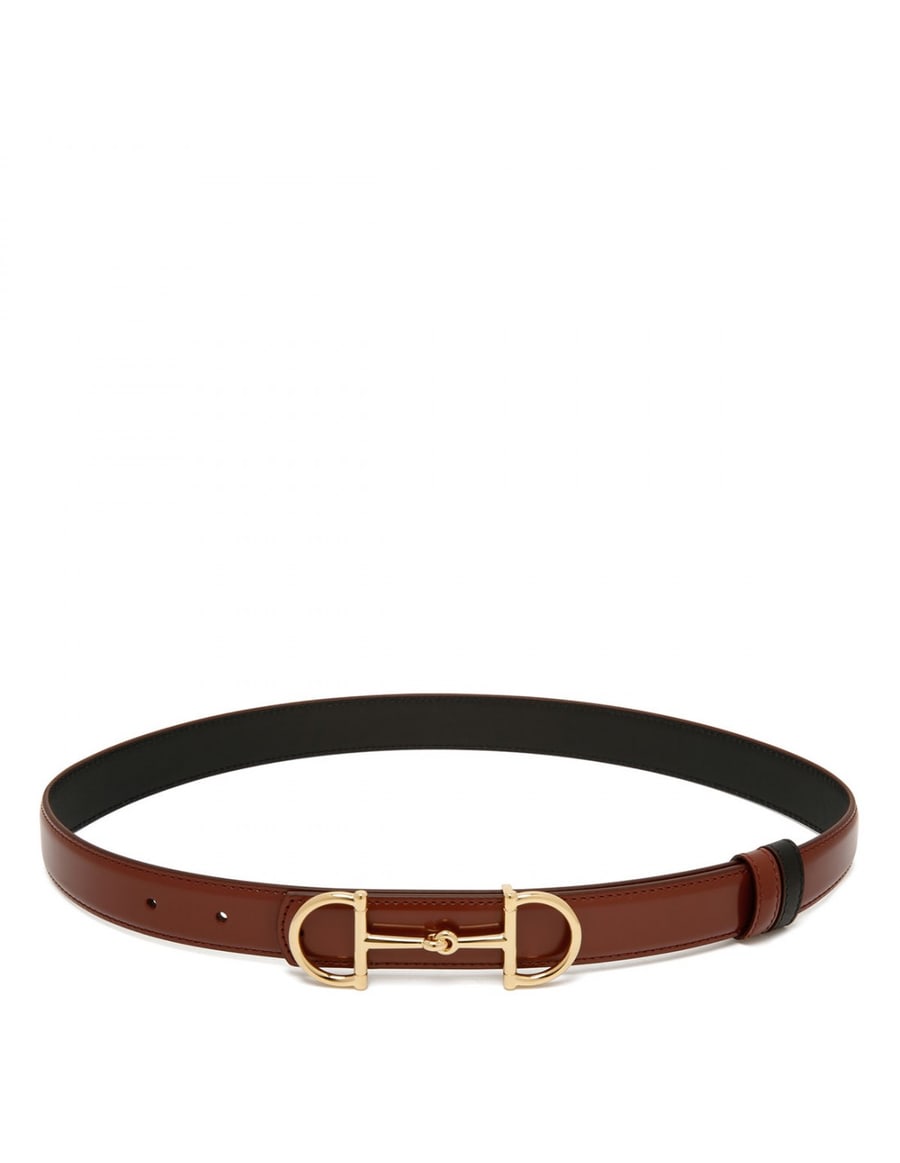 Gucci Horsebit reversible belt, view 2