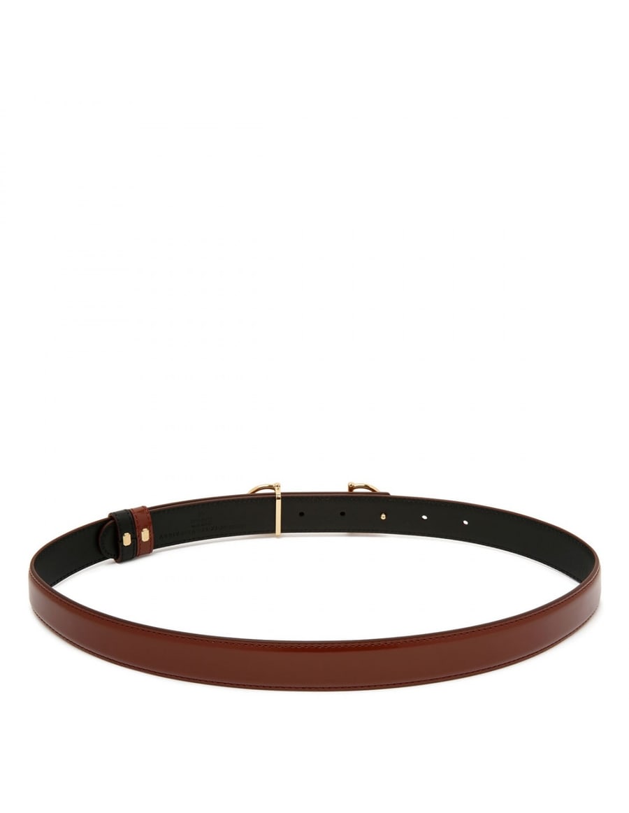 Gucci Horsebit reversible belt, view 3