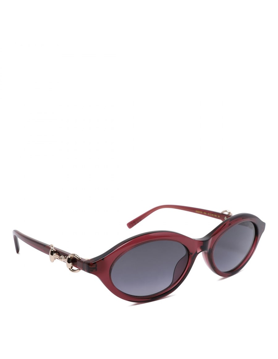 Gucci Oval frame sunglasses, view 3
