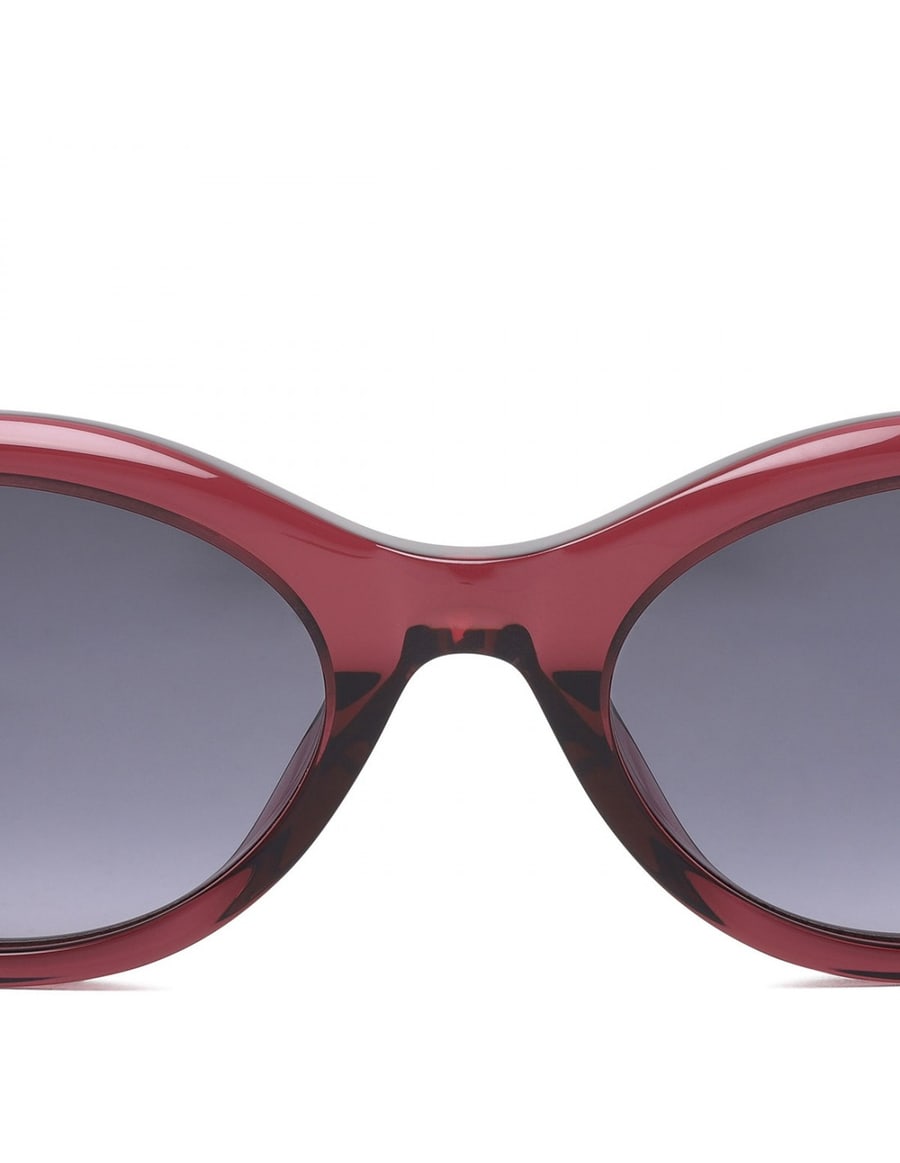 Gucci Oval frame sunglasses, view 4