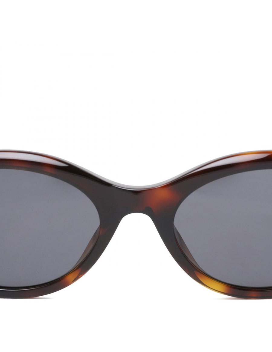 Gucci Oval frame sunglasses, view 4
