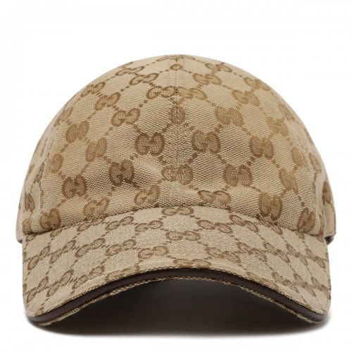 Gucci GG cotton canvas baseball cap