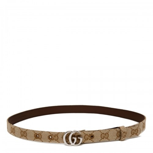 Gucci GG Marmont thin belt