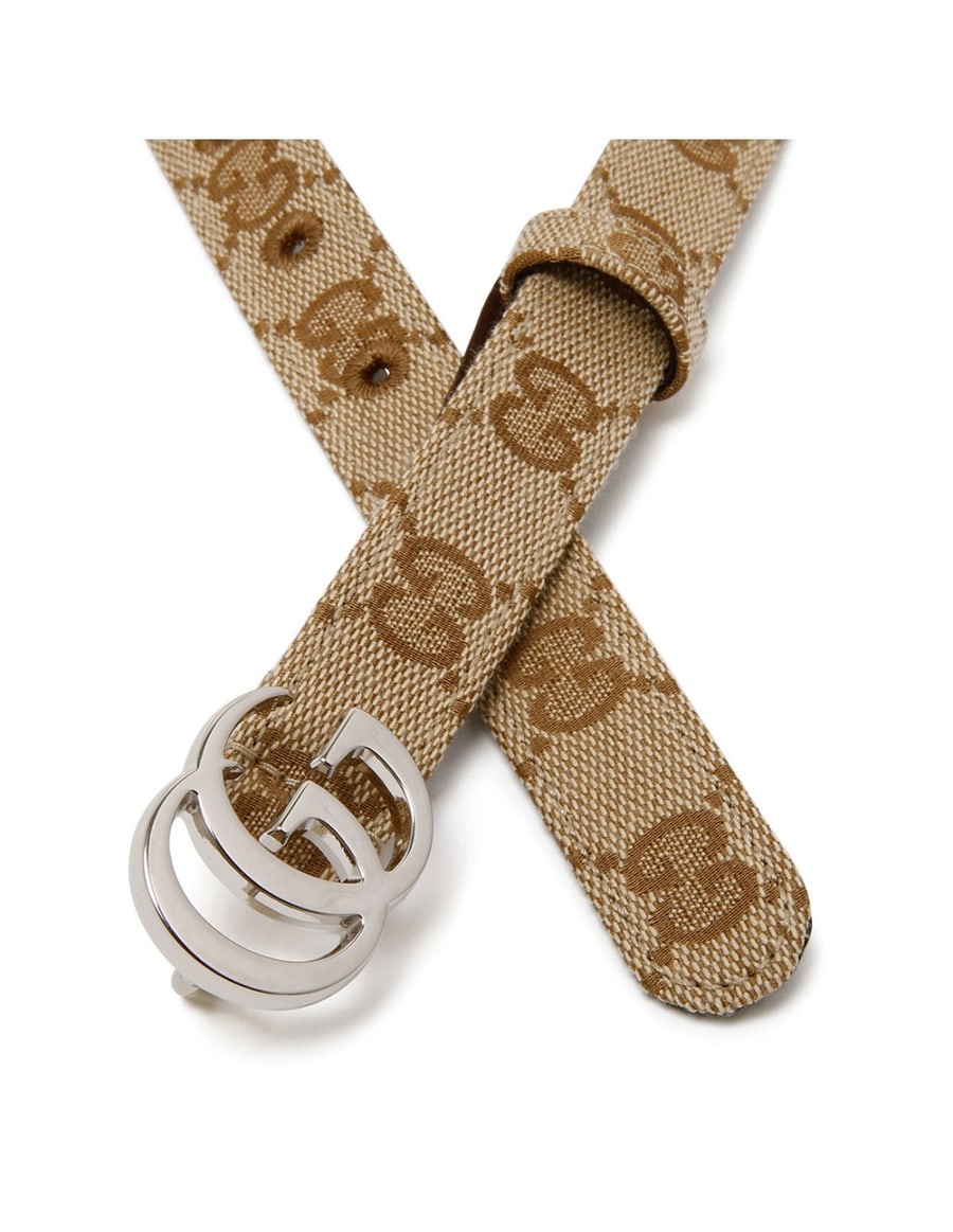 Gucci GG Marmont thin belt, view 4