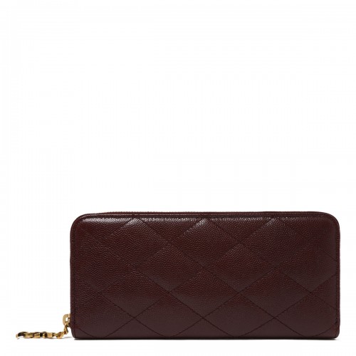 Saint Laurent Cassandre Bijou zip wallet