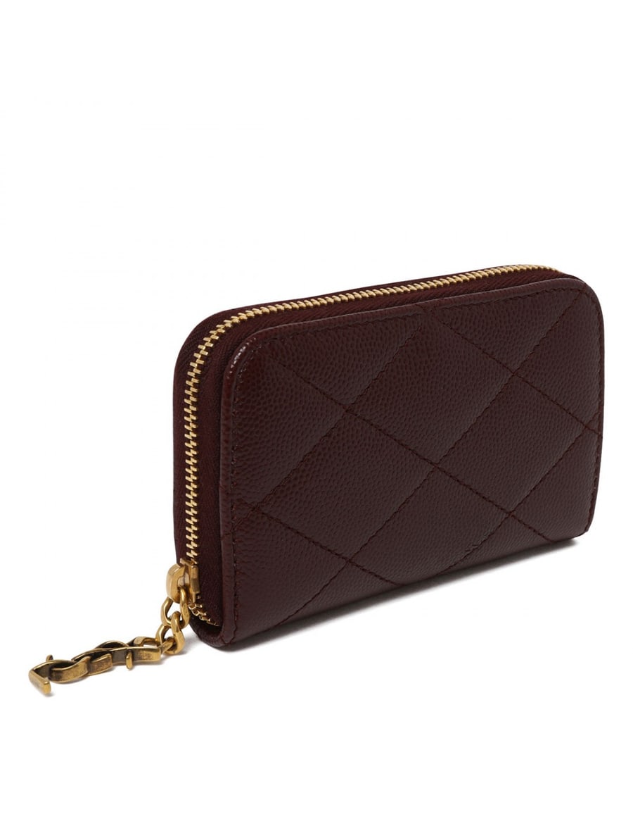 Saint Laurent Cassandre Bijou change purse, view 3