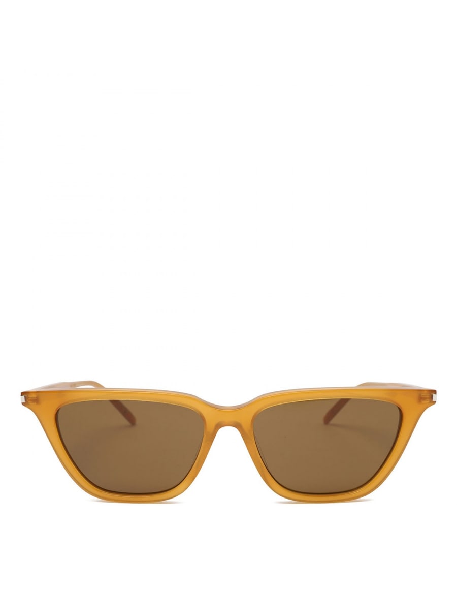 Saint Laurent SL 889 Sulpice thin sunglasses, view 2