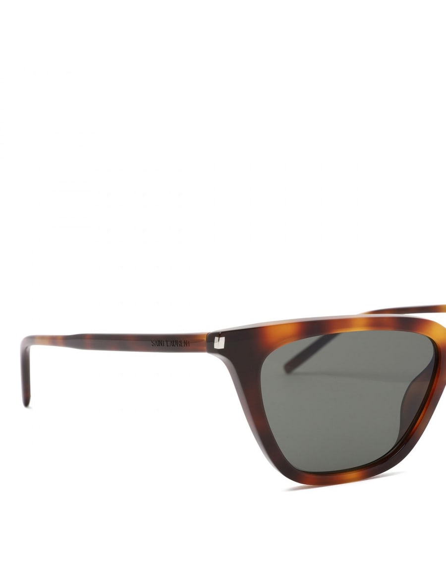 Saint Laurent SL 889 Sulpice thin sunglasses, view 5