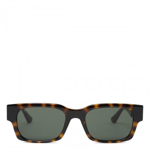Gucci Tortoiseshell acetate sunglasses
