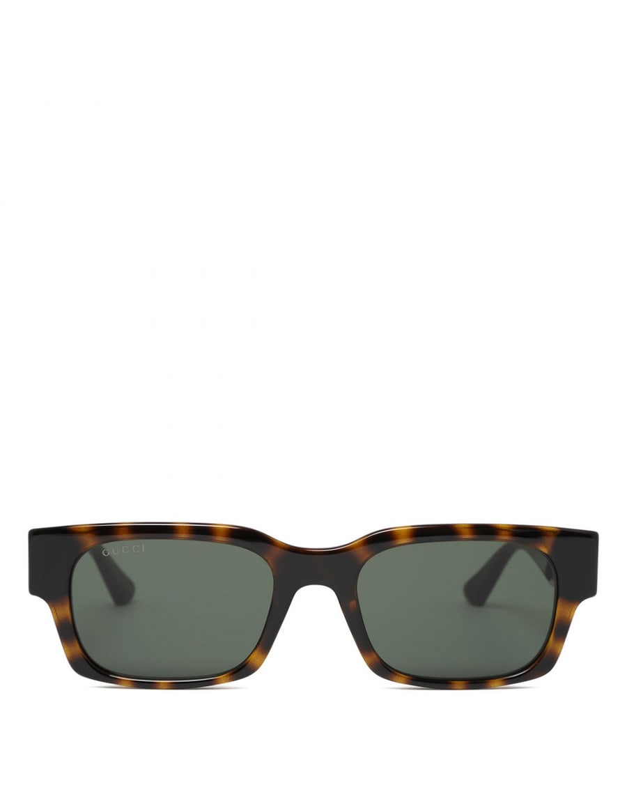 Gucci Tortoiseshell acetate sunglasses, view 2