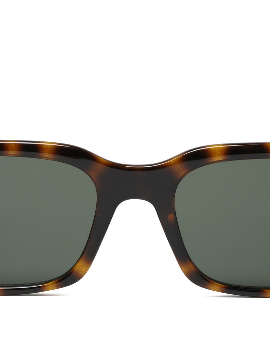 Gucci Tortoiseshell acetate sunglasses, view 4