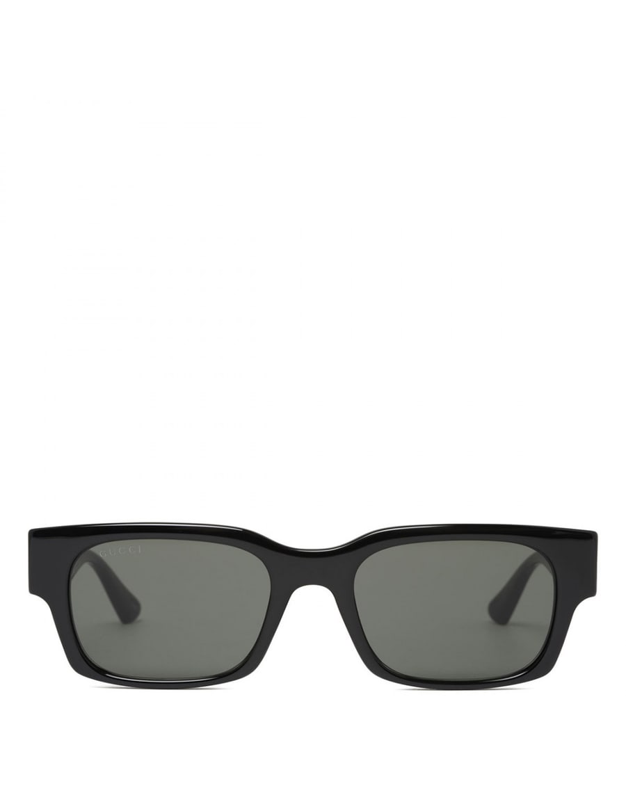 Gucci Black acetate sunglasses, view 2
