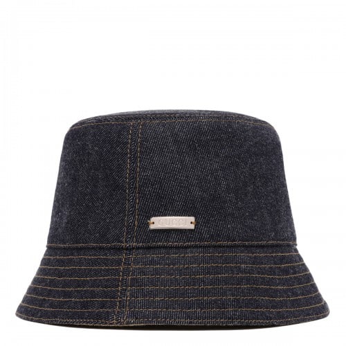 Gucci Denim bucket hat