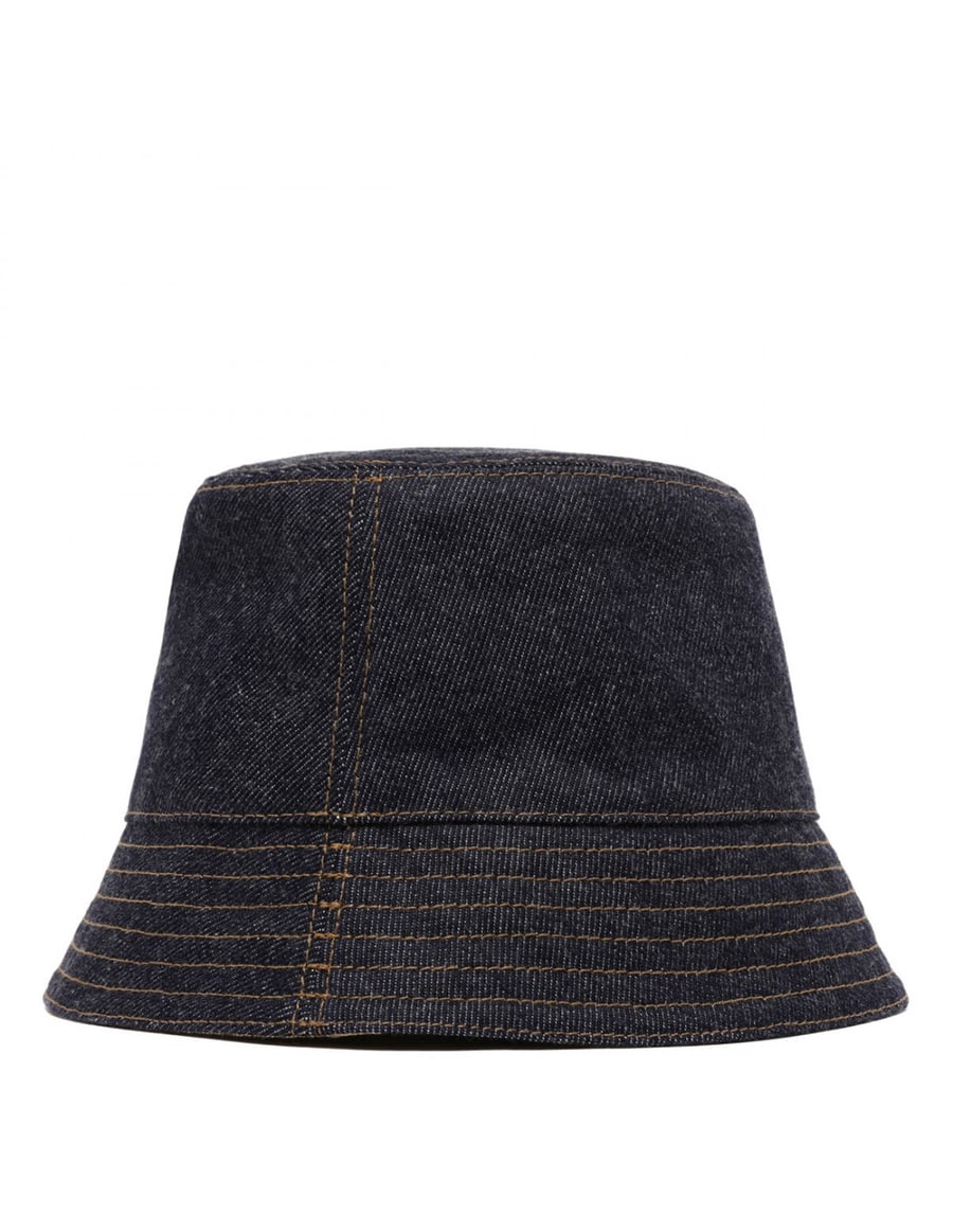 Gucci Denim bucket hat, view 3