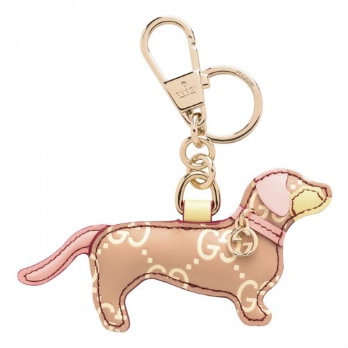 Gucci Dog bag charm