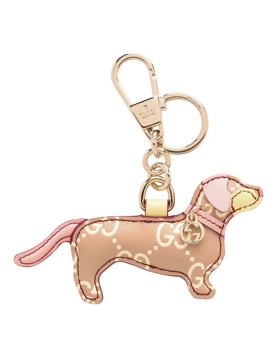 Gucci Dog bag charm, view 2