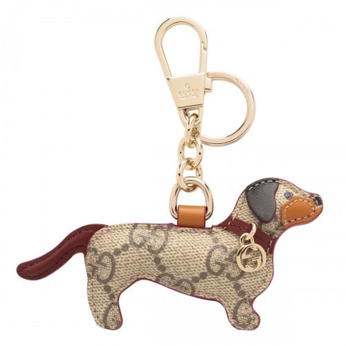 Gucci Dog bag charm