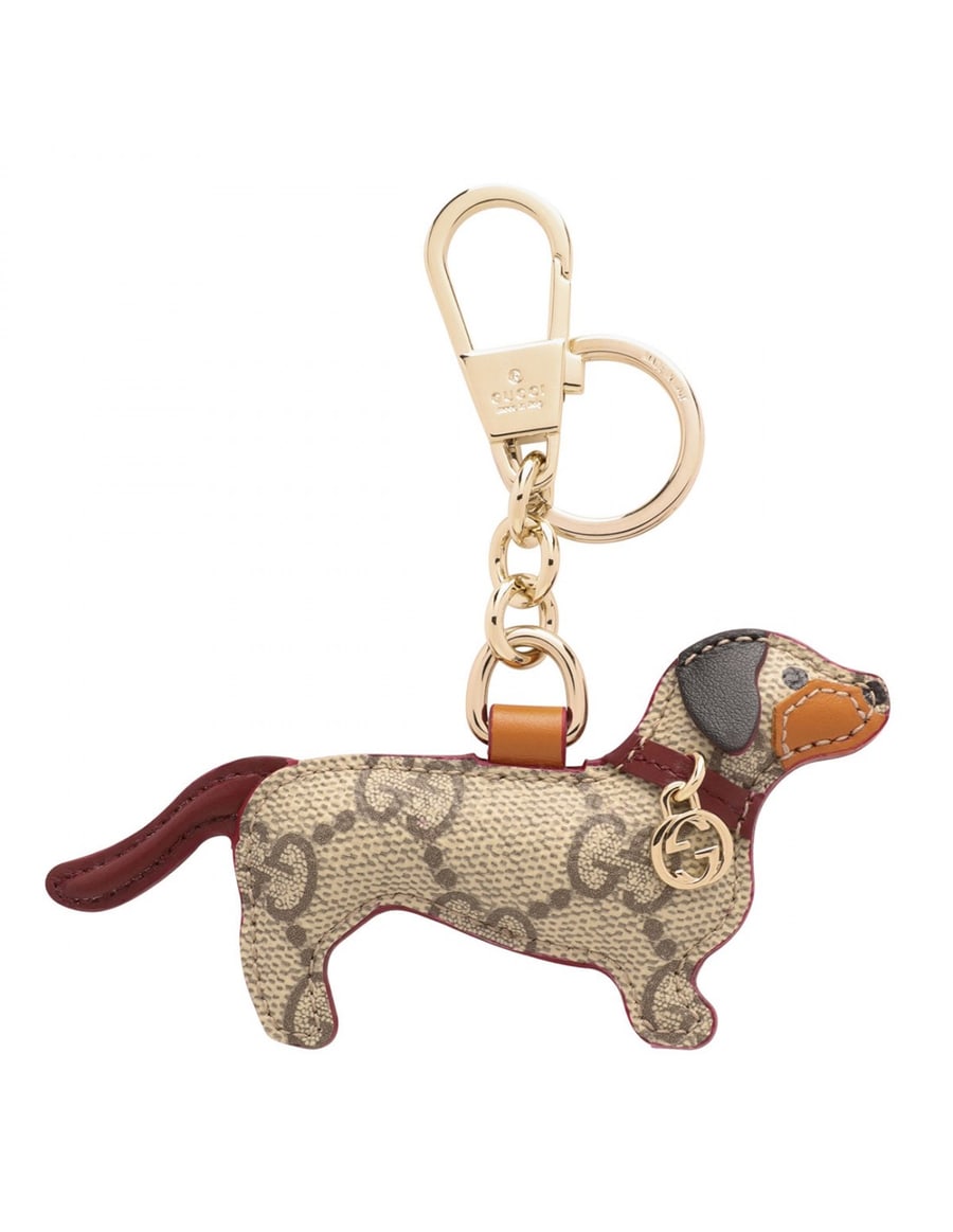 Gucci Dog bag charm, view 2