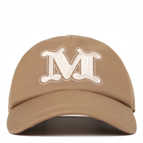 Max Mara Ribaldo baseball cap
