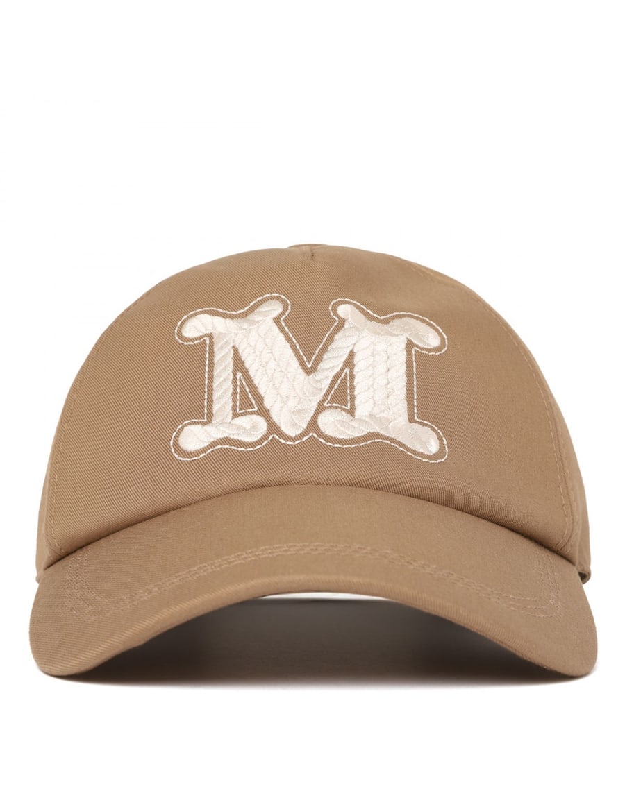 Max Mara Ribaldo baseball cap, view 2