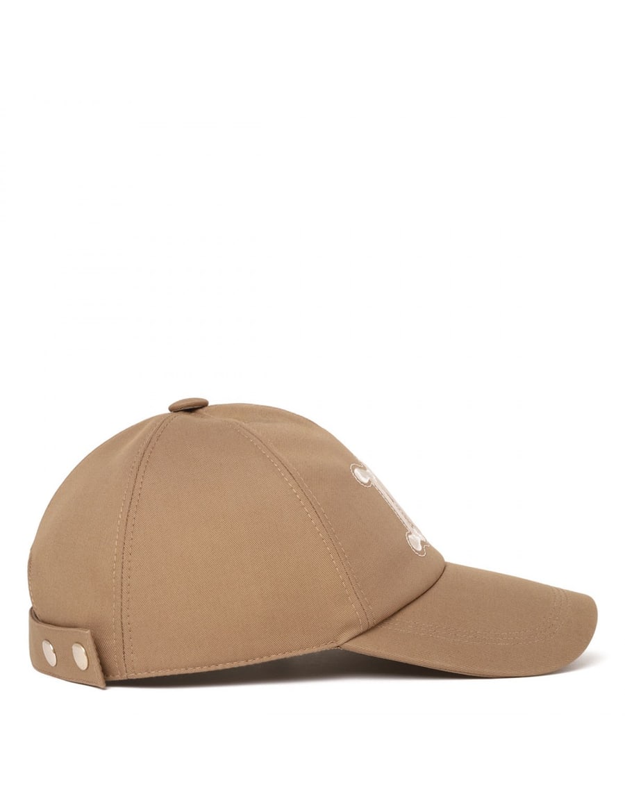 Max Mara Ribaldo baseball cap, view 3