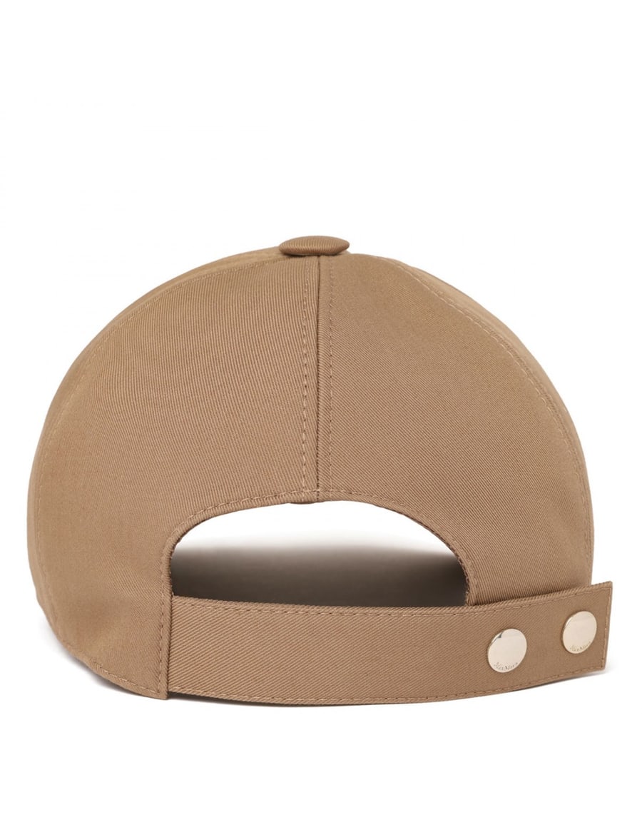 Max Mara Ribaldo baseball cap, view 4