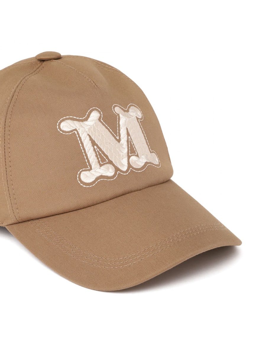 Max Mara Ribaldo baseball cap, view 5