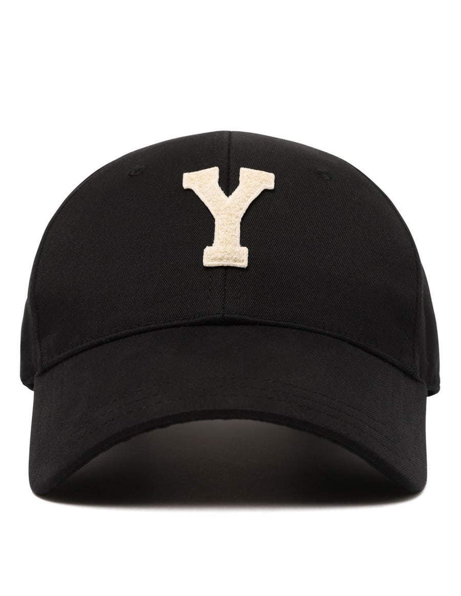 Saint Laurent Y Varsity cap, view 2