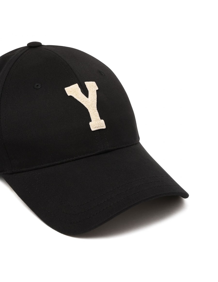 Saint Laurent Y Varsity cap, view 5