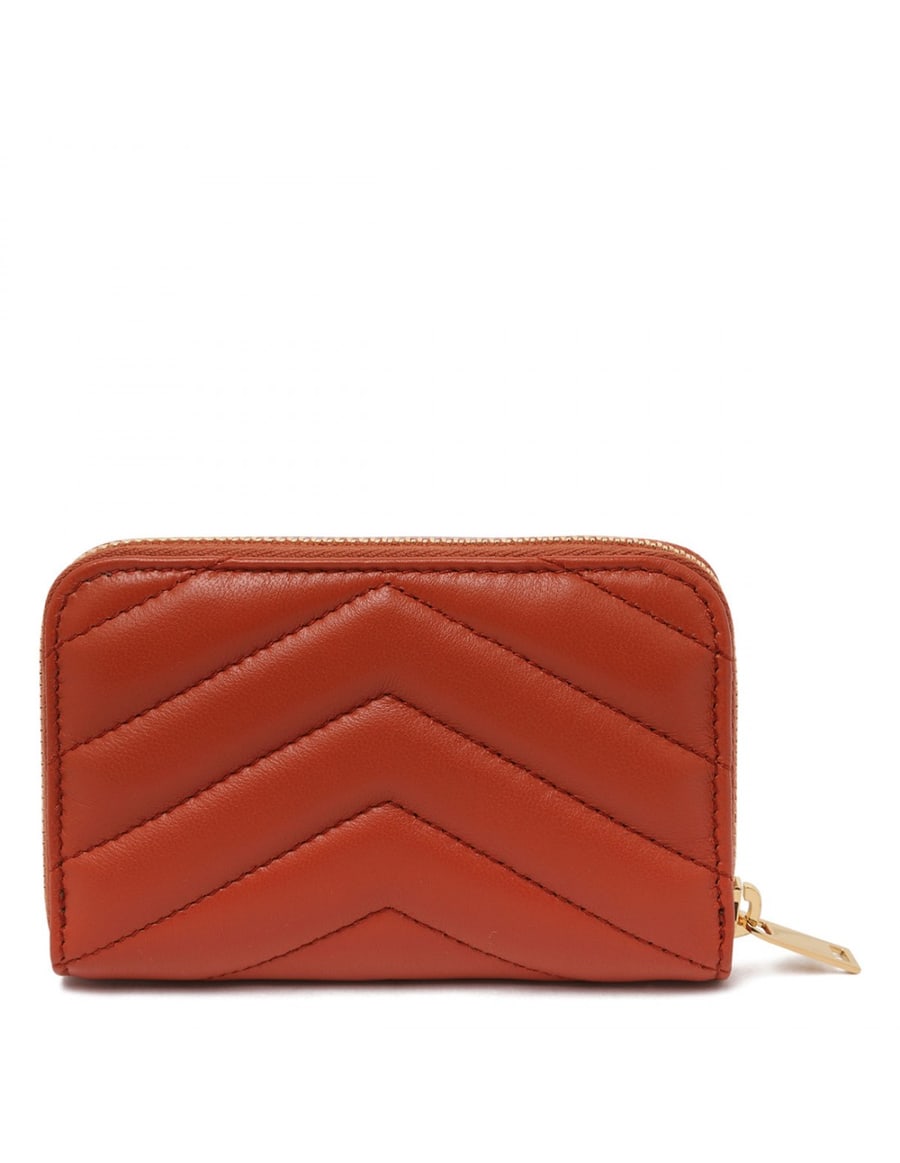 Saint Laurent Cassandre change purse, view 4