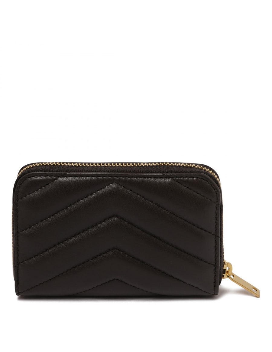 Saint Laurent Cassandre change purse, view 4