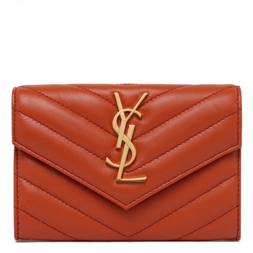 Saint Laurent Cassandre envelope wallet
