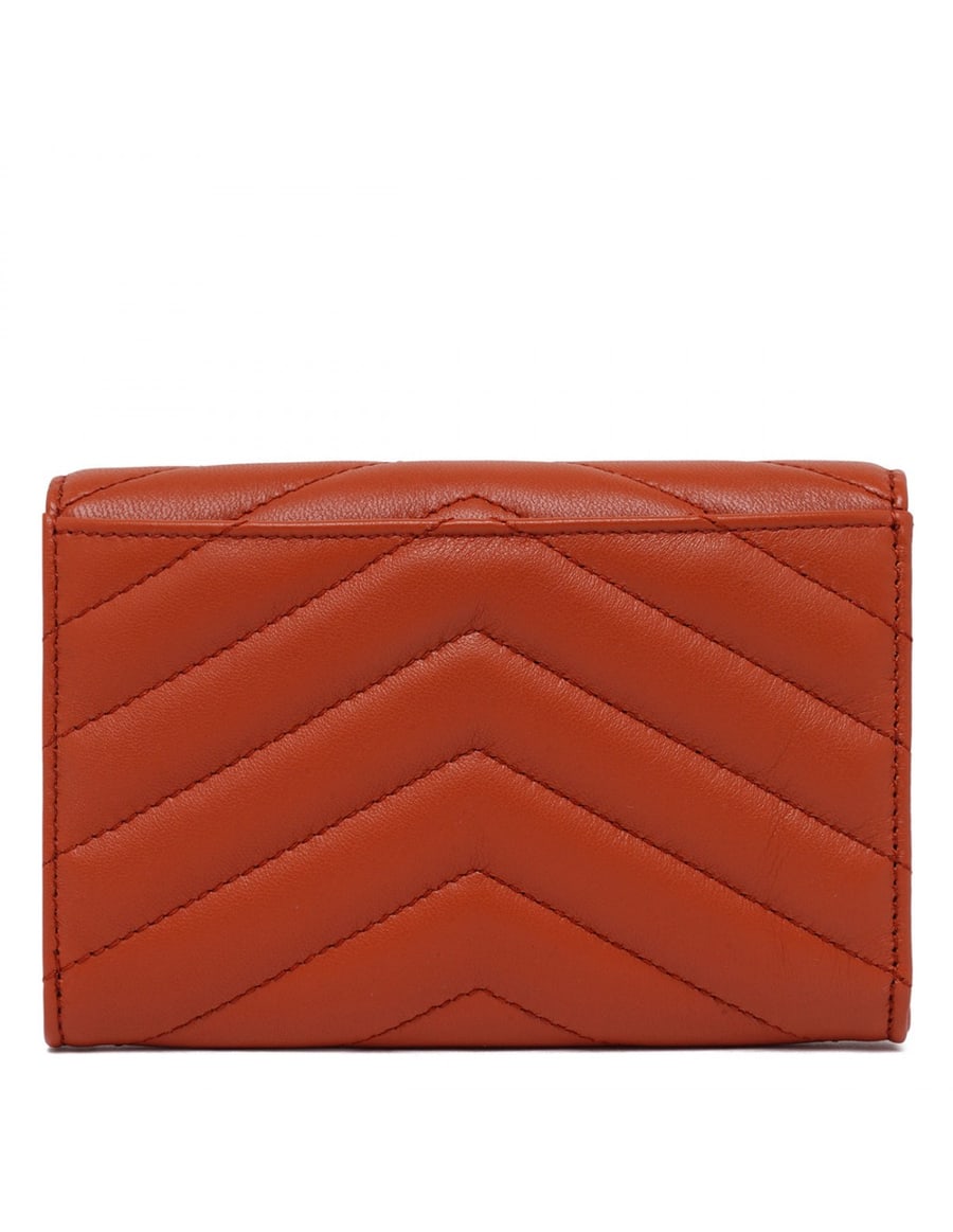 Saint Laurent Cassandre envelope wallet, view 4