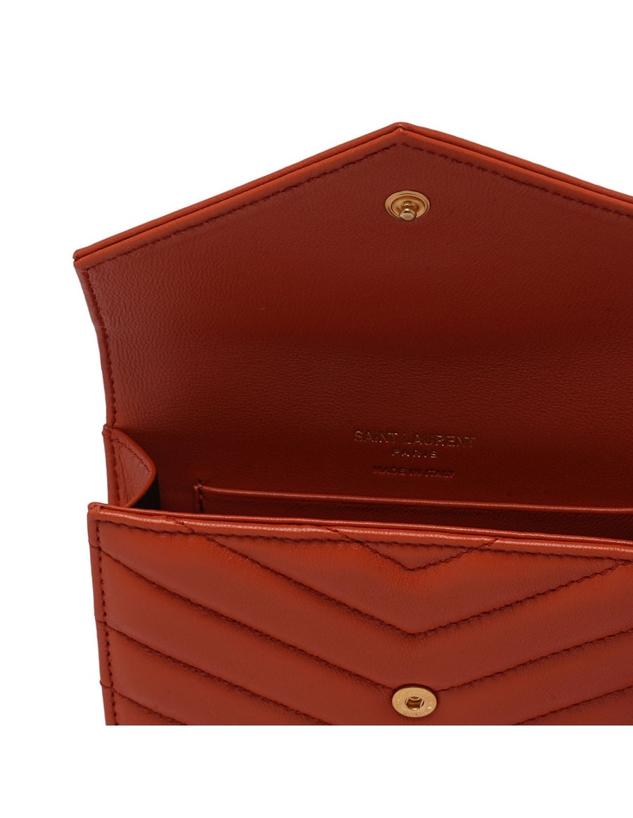 Saint Laurent Cassandre envelope wallet, view 5