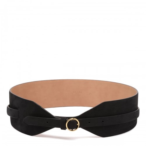 Alaïa Double large belt
