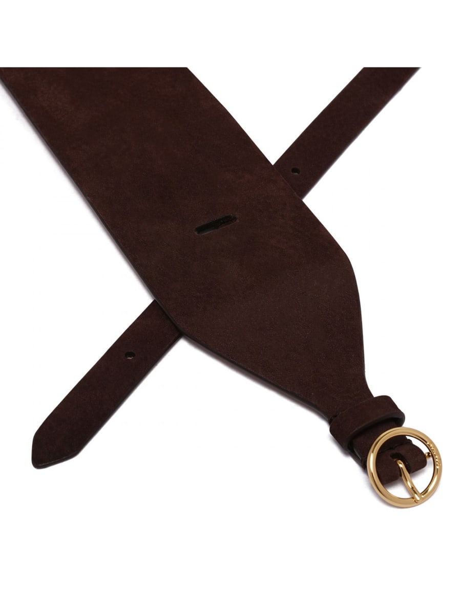 Alaïa Double large belt, view 4