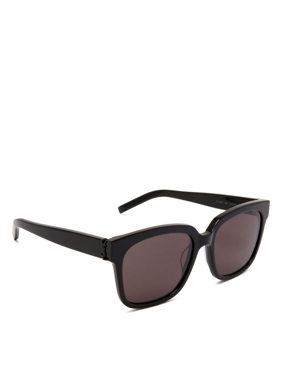 Saint Laurent Monogram SL M40 sunglasses, view 3